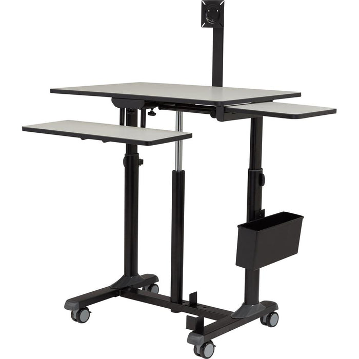 National Public Seating Sit+Stand Teacher's Desk