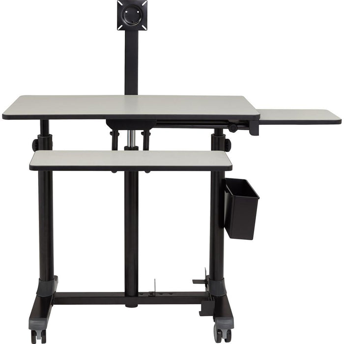 National Public Seating Sit+Stand Teacher's Desk