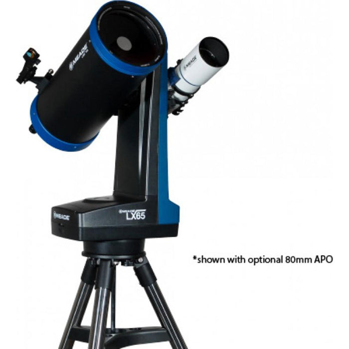 Meade LX65 Telescope 6" Maksutov-Cassegrain - Open Box
