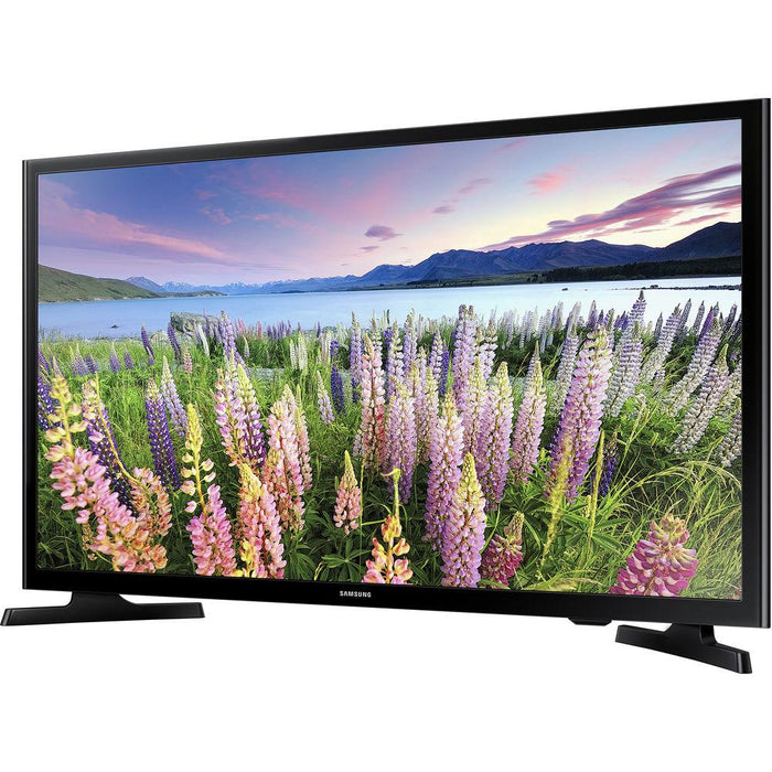 Samsung  40" LED SMART FDH TV 1080P - (Refurbished) (UN40N5200A/UN40N520DA) - Open Box
