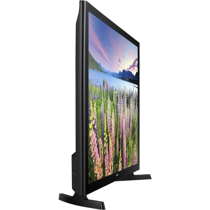 Samsung  40" LED SMART FDH TV 1080P - (Refurbished) (UN40N5200A/UN40N520DA) - Open Box