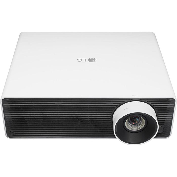 LG GRU510N ProBeam 4K UHD 5,000 Lumen Laser Projector + Audio Warranty Pack