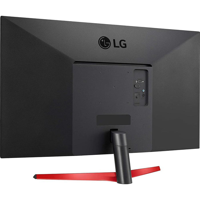 LG 32MP60G-B 31.5" Full HD 1920x1080p 16:9 1ms AMD FreeSync IPS Monitor