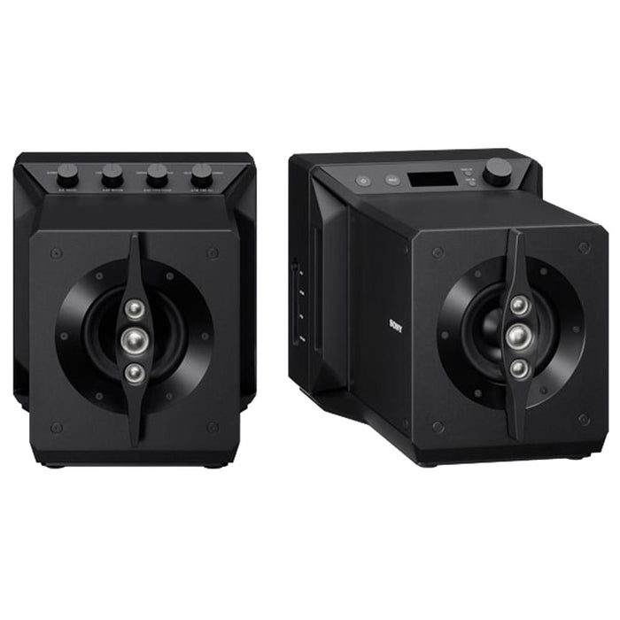 Sony HI-Res Near Field Powered Speaker System Signature Series+Extended Warranty