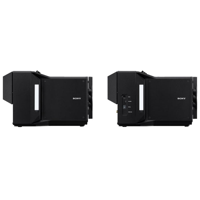 Sony HI-Res Near Field Powered Speaker System Signature Series+Extended Warranty