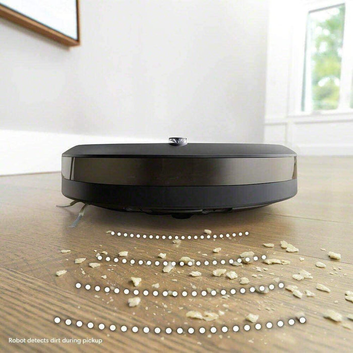 iRobot Roomba i3+ Wi-Fi Connected Robot Vacuum with Dirt Disposal + Warranty