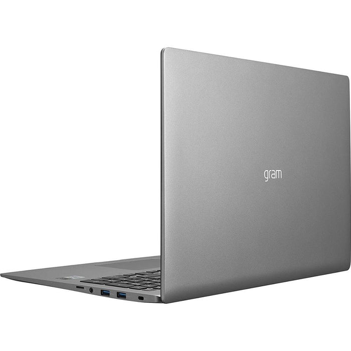 LG gram 17" WQXGA 11th Gen Intel i7-1165G7 16GB/1TB SSD Laptop + Warranty Pack
