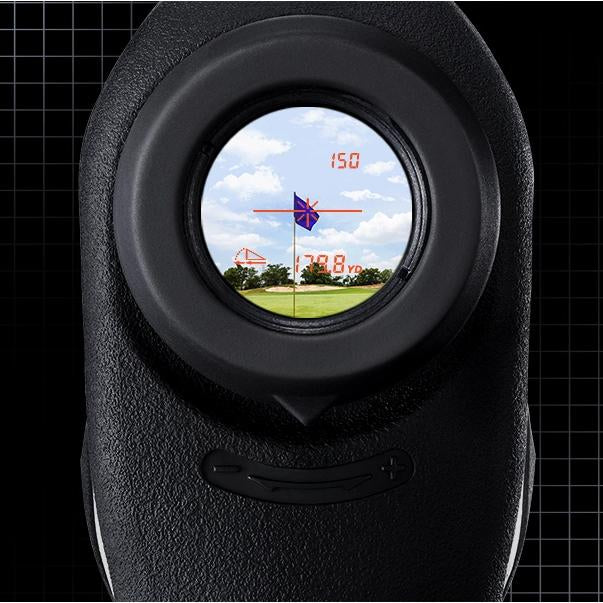 Nikon COOLSHOT ProII Stabilized Golf Rangefinder w/ OLED Display & Stabilization 16758