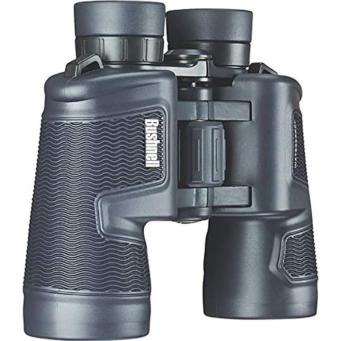 Bushnell H2O Waterproof/Fogproof Porro Prism Binocular, 8 x 42-mm, Black