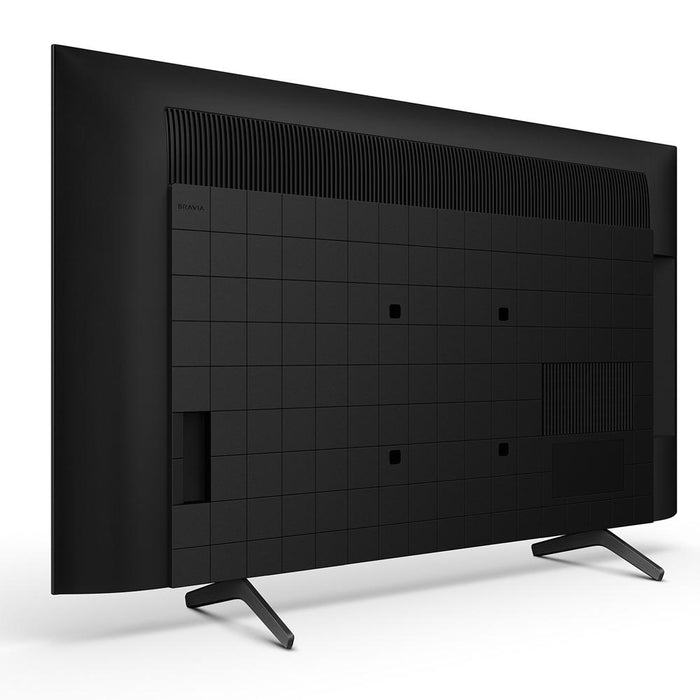 Sony KD85X85J 85" X85J 4K UHD LED Smart TV (2021) w/ Deco Soundbar Bundle