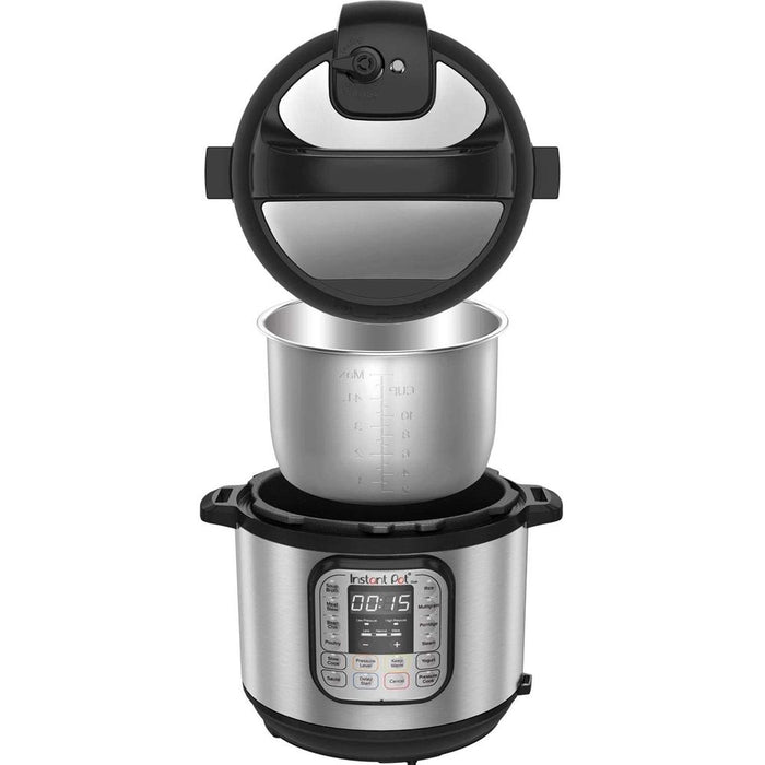 Instant Pot Duo 7-in-1 8-Quart Electric Pressure Cooker with 14 Programs IP-DUO80