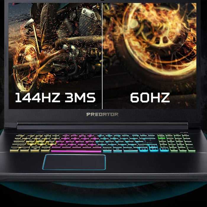 Acer Predator Helios 300 17.3" Intel i7-10750H 16GB Gaming Laptop PH317-54-77TH