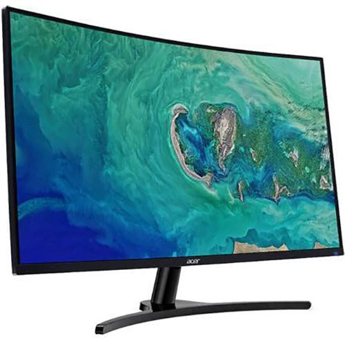 Acer ED322QR Pbmiipx 32" FHD 144Hz Curved Monitor with Freesync - UM.JE2AA.P01