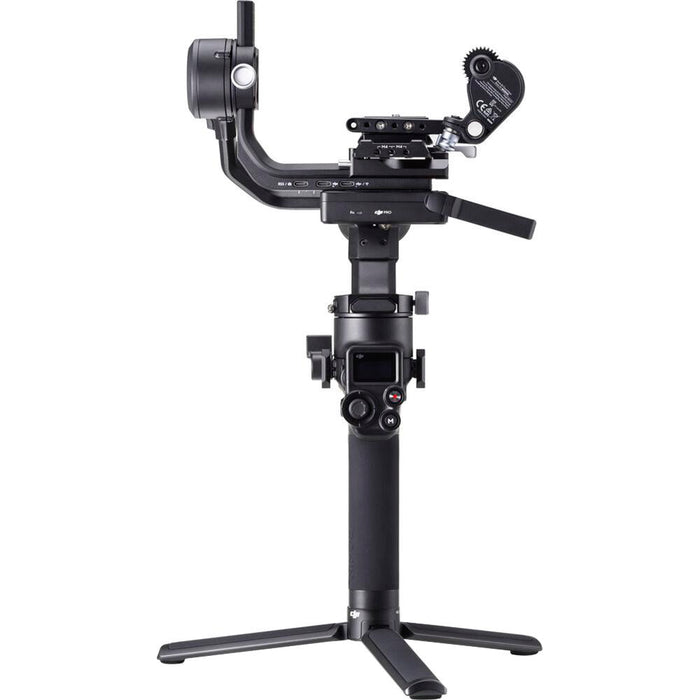 DJI RSC 2 3-Axis Gimbal Stabilizer Pro Combo for DSLR and Mirrorless Cameras