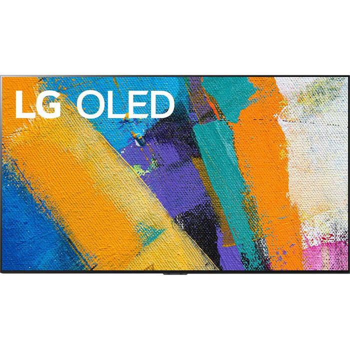 LG OLED65GXPUA 65" GX 4K Smart OLED TV w/ AI ThinQ (Scuffed Box)
