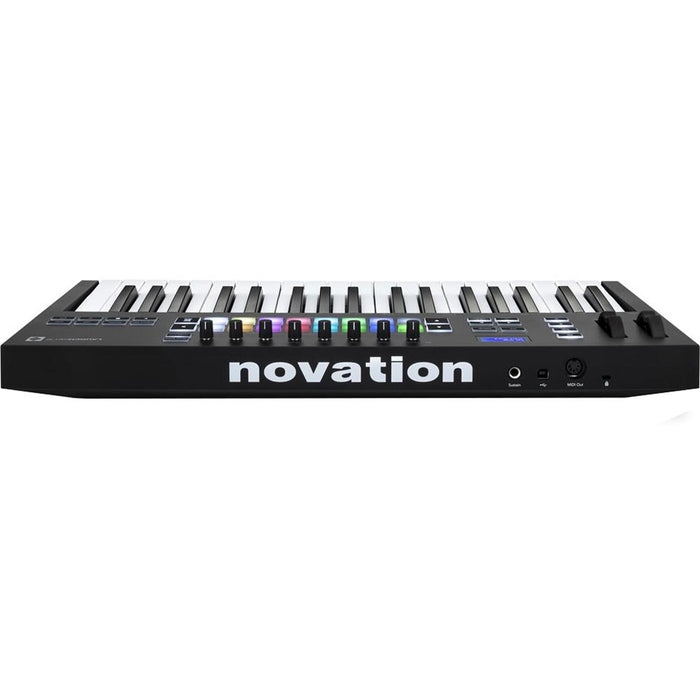 Novation Launchkey 37 [MK3] MIDI Keyboard Controller for Ableton Live - Open Box