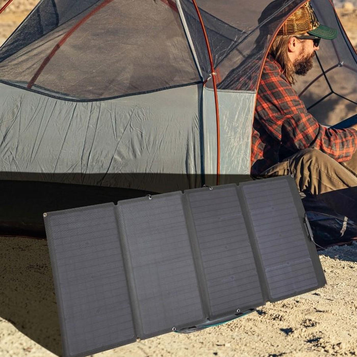 EcoFlow 160W Portable Waterproof Solar Panel - EFSOLAR160W