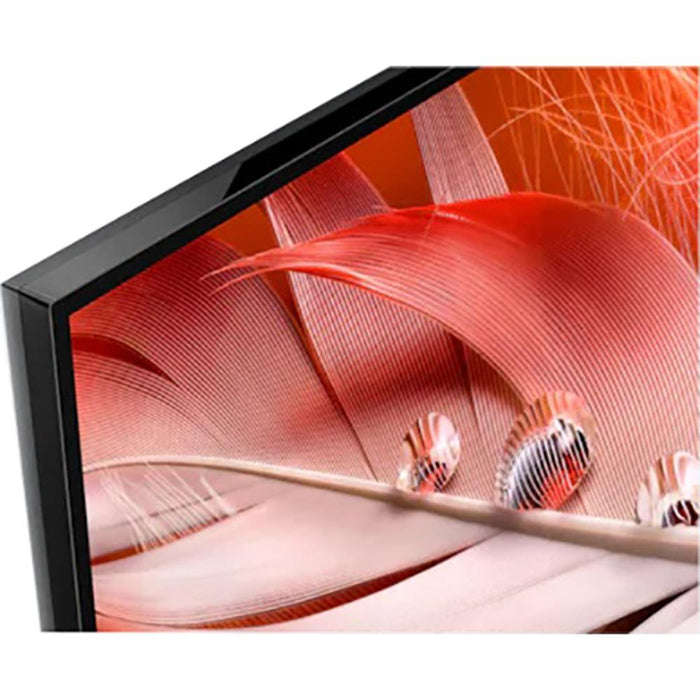 Sony XR65X90J 65" X90J 4K UHD LED Smart TV 2021 with Deco Home 60W Soundbar Bundle