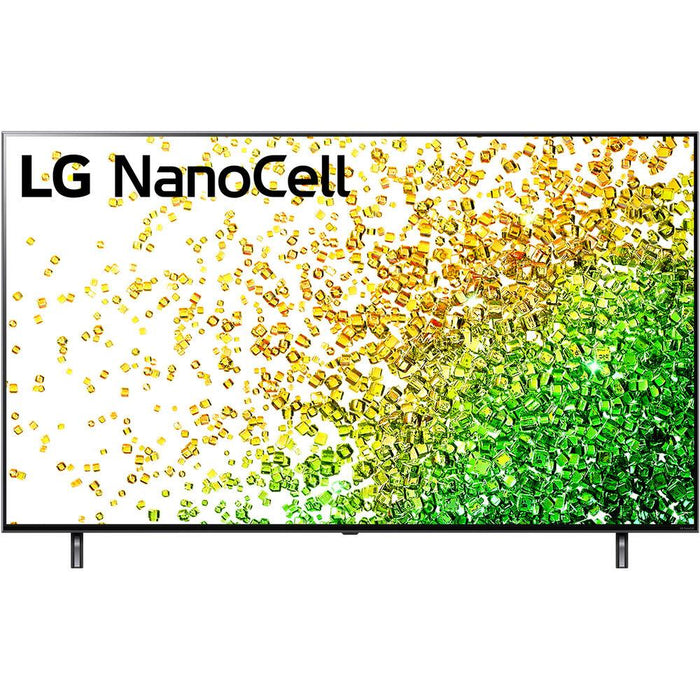 LG 55NANO80UPA 55 Inch NanoCell 80 Series LED 4K UHD Smart webOS TV (2021)