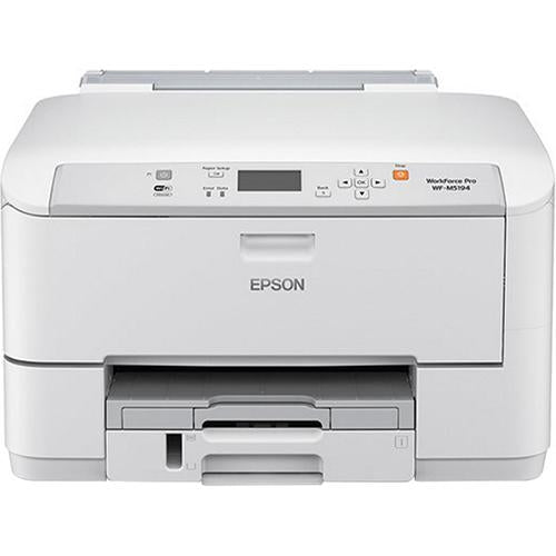 Epson WorkForce Pro WF-M5194 Workgroup Monochrome Printer 20 ISO ppm (C11CE38201-NA)