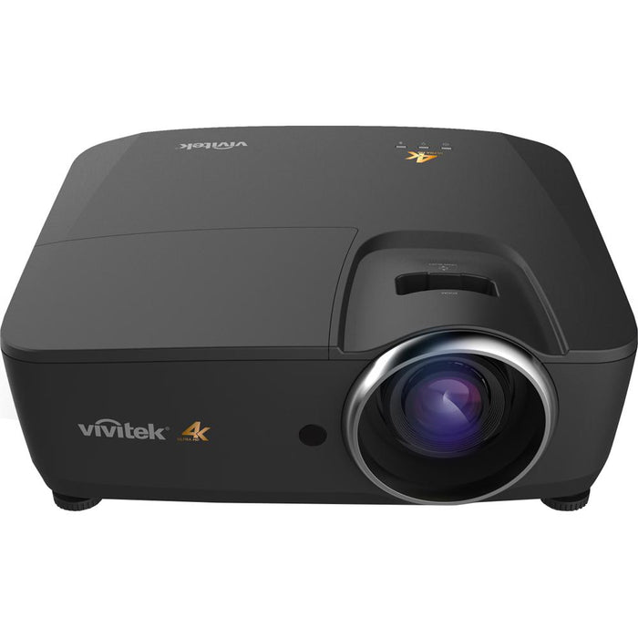 Vivitek HK2299 Ultra HD 4K DLP Projector with High Dynamic Range Refurbished - Open Box