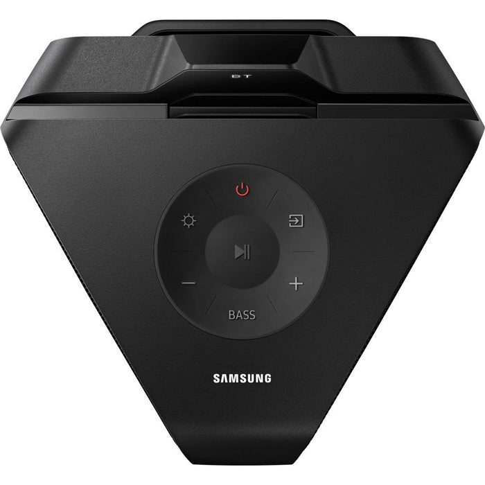 Samsung MX-T70 Giga Party Audio - High Power 1500W Speaker & Subwoofer - Open Box