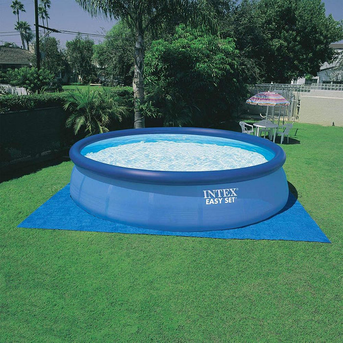 Intex Easy Set Inflatable Pool Set (15' x 42") - 26165EH