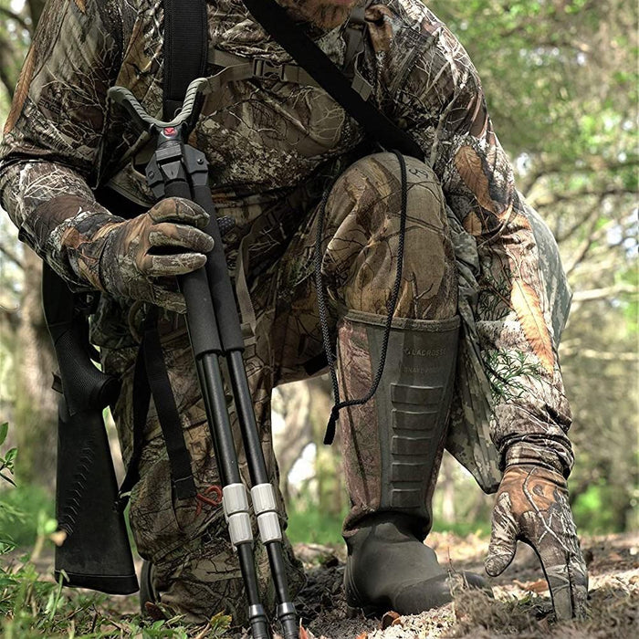 Bog Havoc Hunting and Shooting Stick Tripod - 1100479