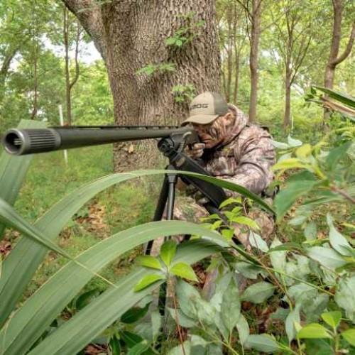 Bog Havoc Hunting and Shooting Stick Tripod Camo - 1100485