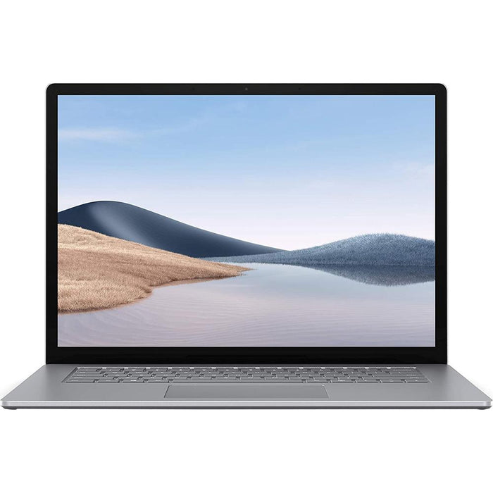 Microsoft Surface Laptop 4 15" AMD Ryzen 7 8GB/512GB Touch, Platinum - 5W6-00001