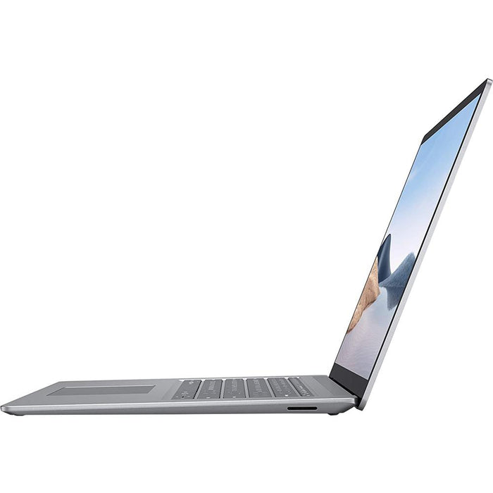 Microsoft Surface Laptop 4 15" AMD Ryzen 7 8GB/512GB Touch, Platinum - 5W6-00001