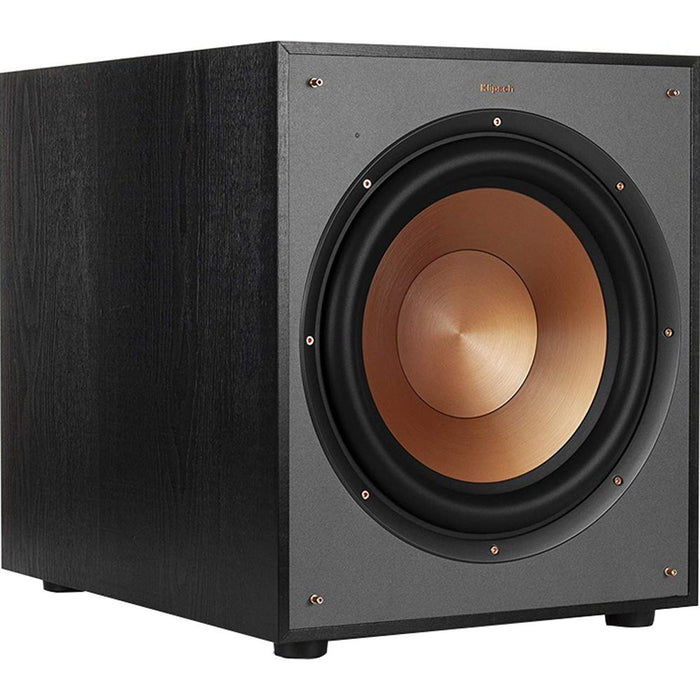 Klipsch Reference Series R-100SW 10" 300W Subwoofer - (1065957) - Open Box
