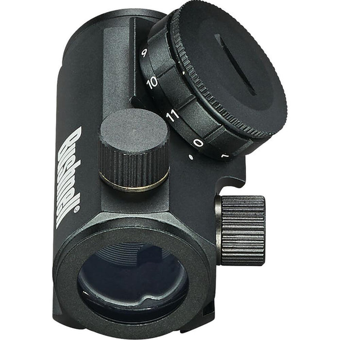 Bushnell TRS-25 HiRise Red Dot Riflescope with Riser Block + Extended Warranty