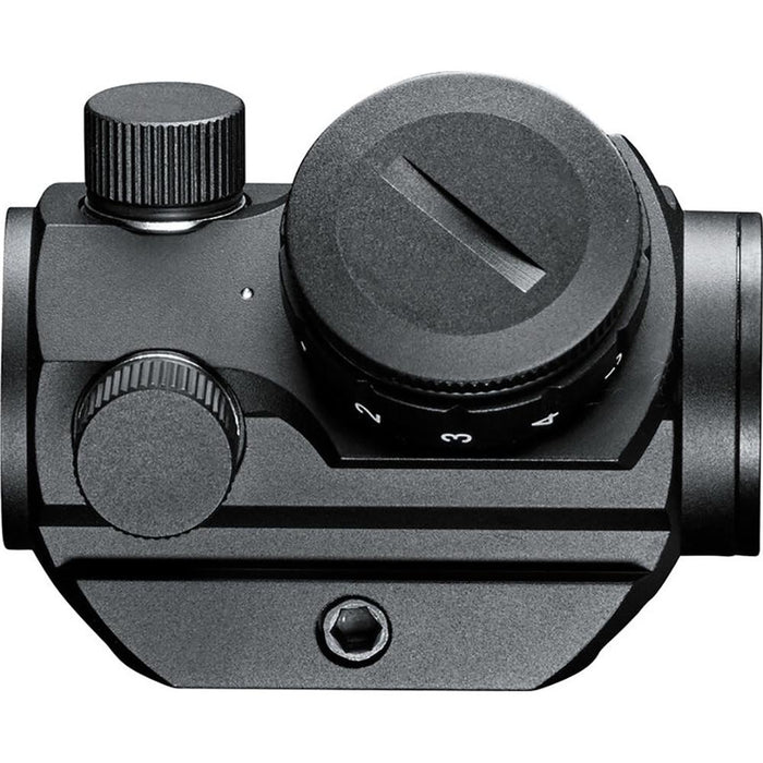 Bushnell TRS-25 HiRise Red Dot Riflescope with Riser Block + Extended Warranty