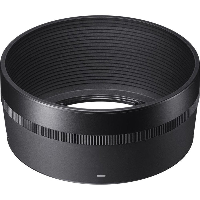 Sigma 30mm F1.4 Contemporary DC DN Lens for Canon M-Mount with 64GB Memory Card