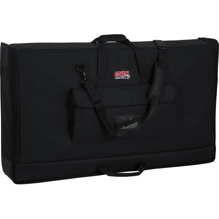 Gator Padded Nylon Carry Tote Bag for LCD Screens, Monitors and TVs Between 40-45"