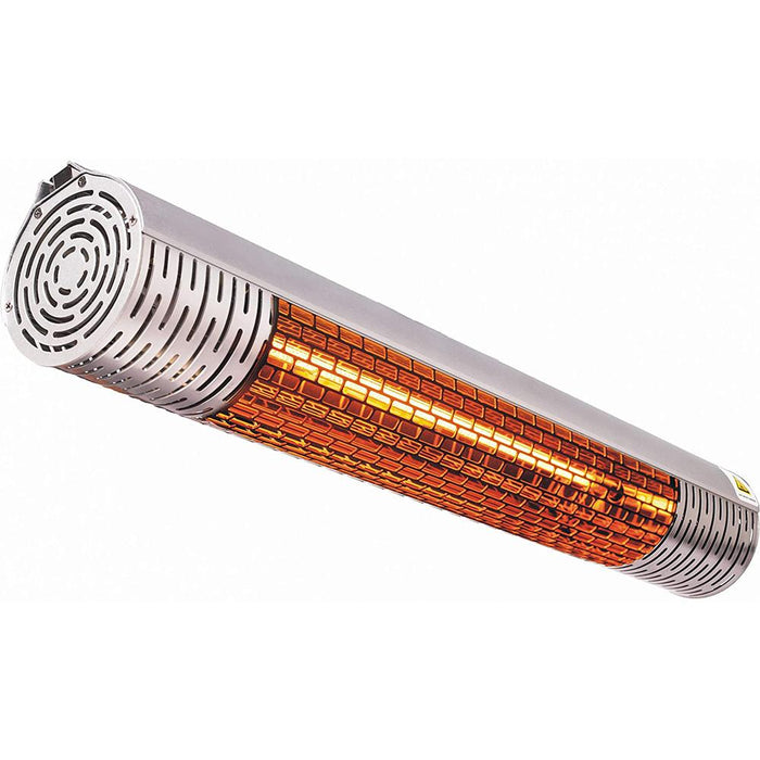 Hanover 30.7  Electric Infrared Carbon Lamp 2 w/ heat levels and Remote Control