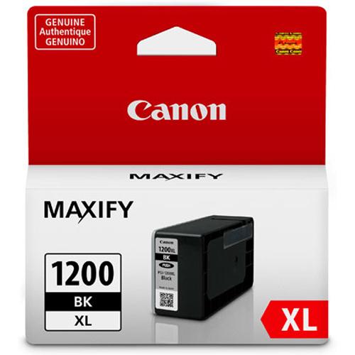 Canon MAXIFY PGI-1200 XL Black Pigment Ink Tank