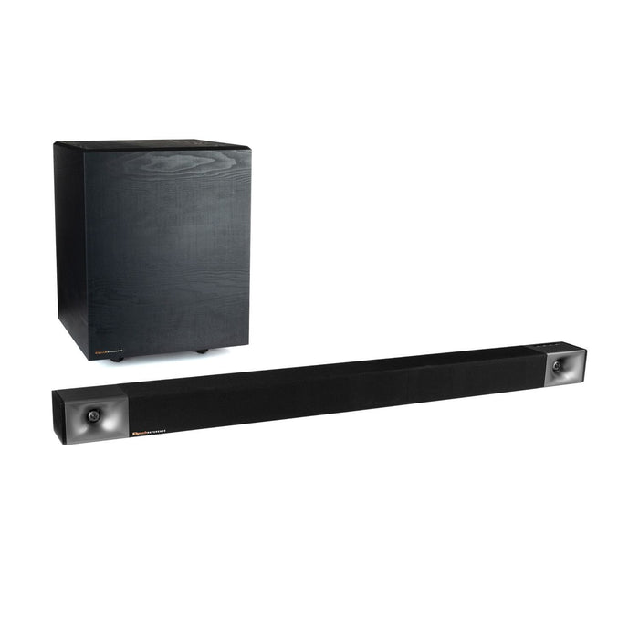 Klipsch Cinema 600 600W 5.1-Ch Dolby Digital Soundbar System + 6ft Audio Cable