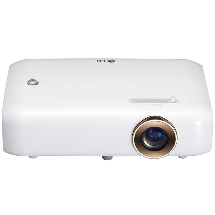 LG PH510P HD 1280x720 LED Portable Bluetooth CineBeam Projector