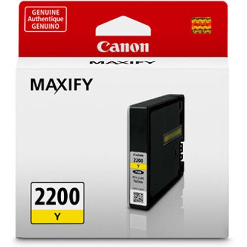 Canon MAXIFY PGI-2200 Yellow Pigment Ink Tank