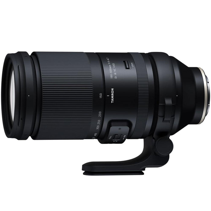 Tamron 150-500mm F/5-6.7 Di III VC VXD Lens for Sony E-Mount Full Frame Cameras A057
