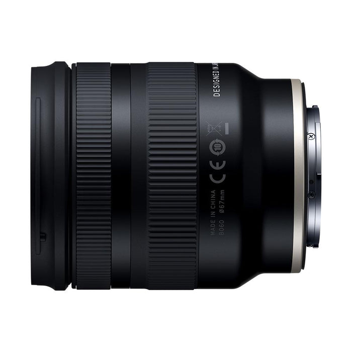 Tamron 11-20mm F/2.8 Di III-A RXD Lens for Sony E-Mount APS-C Mirrorless Cameras B060