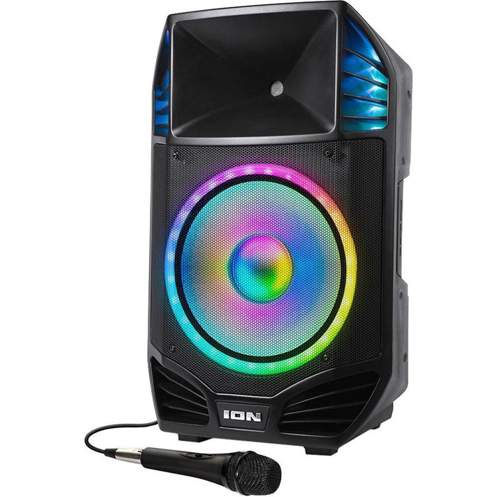 Ion Audio Total PA Premier High Power Bluetooth PA System with Lights