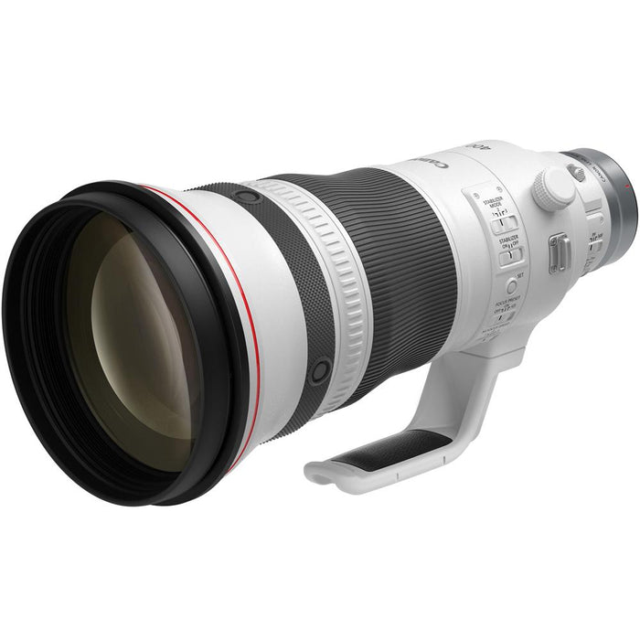 Canon RF 400mm F2.8 L IS USM Full Frame Telephoto Lens for RF Mount + 64GB Card