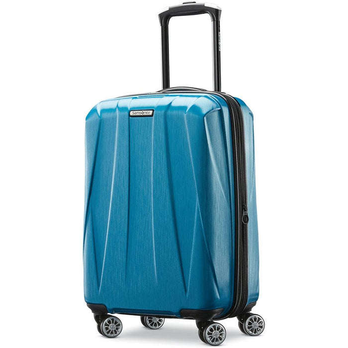 Centric 2 Hardside Expandable Luggage with Spinner Wheels, Carry-On 20 ...