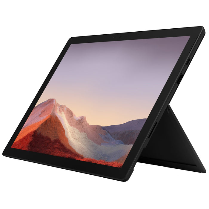 Microsoft QWV-00007 Surface Pro 7 12.3" Intel i5-1035G4 8GB/256GB , Black