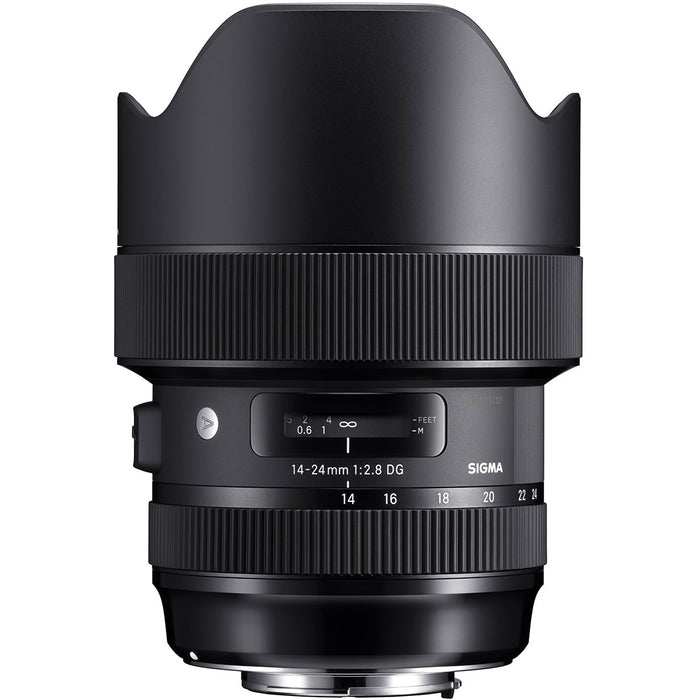 Sigma 14-24mm f/2.8 DG DN Art Wide Angle Zoom Full Frame Lens for Sony E-Mount 213965