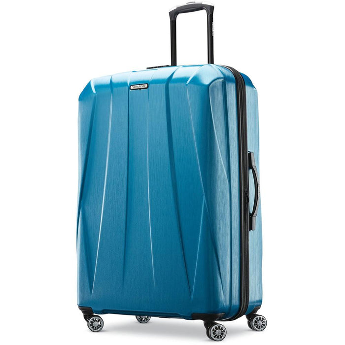 Samsonite Centric 2 Hardside Expandable Luggage with Spinner Wheels, Large 28" - Blue