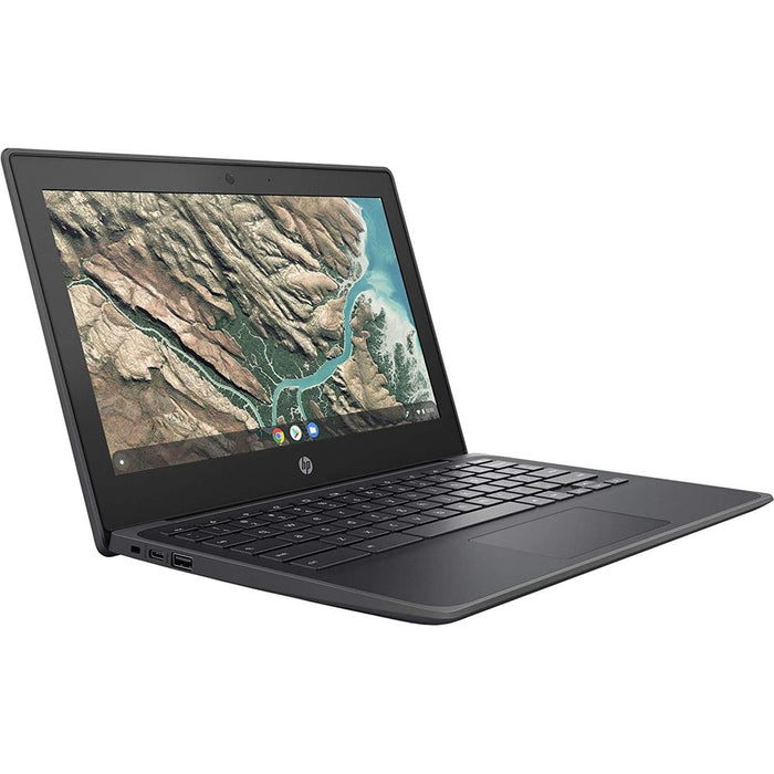 Hewlett Packard 11.6" 11 G8 EE 32G CelN4000 Chromebook - 3D326UT#ABA